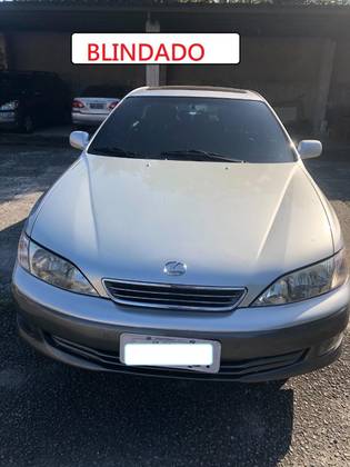 LEXUS ES 3.0 300 V6 24V GASOLINA 4P AUTOMÁTICO